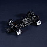 Onisiki 1/24 NEKOMATA RWD RC DRIFT CAR Preassembled Frame