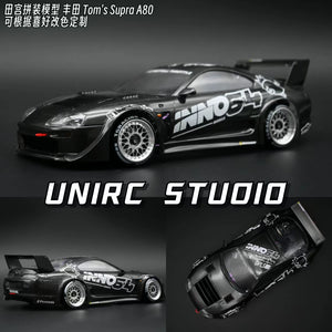 TG SUPER UNIRC TG + 1/24 RWD Brushless External Rotor Motor Silvia
