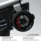 XRP Flysky NB4 Remote Control Transmitter TE37/RID Metal Handwheel OP