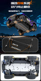 ZD RACING SC12 1/12 4wd Brushless Rc Car RTR