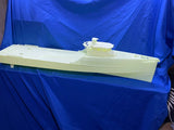 1:48 3D Printed Damen 5009 Sea Axe High Speed SAR Rescue Vessel with 4 Thrusters RC BOAT KIT