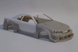 1/24 GTR R34 Uras Shell 3D Printed Op Parts for Tamiya 24258