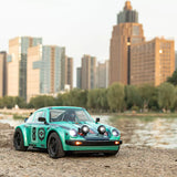 RZHOBBY WRC9 933 Dakar 1/10 Brushless RC Rally Car RTR