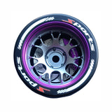 RC Remote Control Transmitter Metal Handwheel for Swana M17 Futaba T10PX NB4