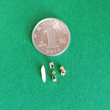 1/87 1/72 Static Model Modified 2mm Miniature Brass Coupling