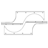 CAPO CD15827 JKMAX 1/8 Rc Car Parts