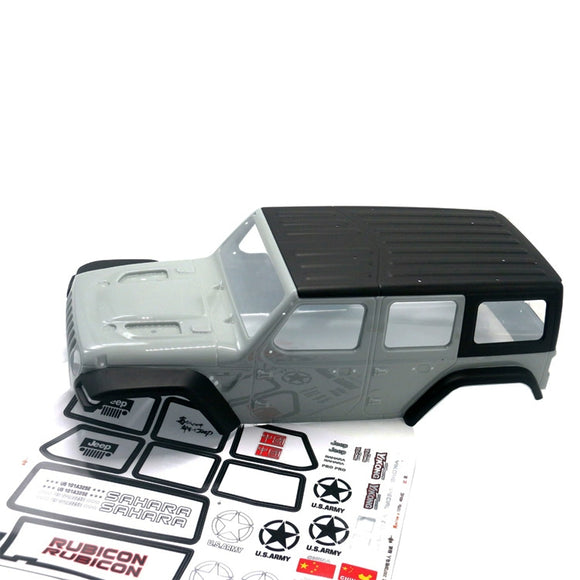 YIKONG YK4082 PRO 1/8 Rc Car PC Case 14085