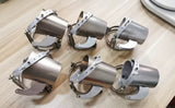 Swiwin Turbojet Engine Vector Nozzle SW60B/80/120/140/170/240/300/400