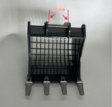 XDRC R945 1/14 RC Hydraulic Excavator Filter Hopper