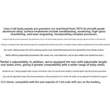 DMRACING NEZ-R 1/64 RWD RC DRIFT CAR Preassembled Frame