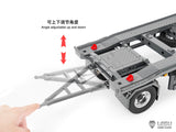 LESU 1/14 RC TRACTOR Metal Ro-Ro Trailer LS-A0065