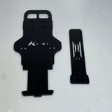 KKPIT KPM 1/8 Rc Car Front and Rear Crash Kit