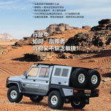 RGT EX86160 LC79 Commander 1/10 RC CAR RTR