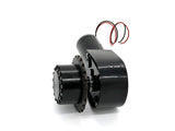 WST J-18 1/12 RC Hydraulic Excavator Drive Wheel Worm Motor