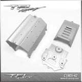 TFL Unicorn C1805 /10 Metal Pipe Frame RC Climbing Car KIT OP PART