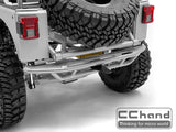 CAPO JKMAX Rc Car TUBE Stainless Steel Rear Bar