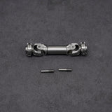 LIKERC 1/14 Unimog U535 Rc Tractor Stainless Steel Drive Shaft LK-0005