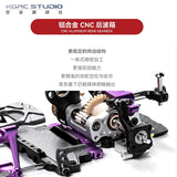 ARKEDGE AE24X Pro 1/24 Rc Drift Car Pre-assembled KIT