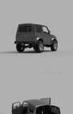 Capo 1/6 Jimney Samurai RC CAR KIT LAST ONE