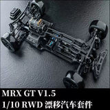 MST 1/10 RC drift car frame MRX GT v1.5 RWD KIT 532209