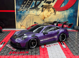 HGMX HGD1 1/24 RWD Brushless RC DRIFT CAR RTR