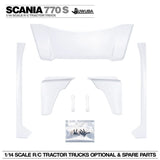 1/14 Scania 770s 56368 Op Part Narrow Tail Spoiler 770-k11