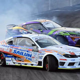 1/24 S15 D1 GP TEAM SAILUN TIRE Rc Drift Car Painting Water Transfer Sticker