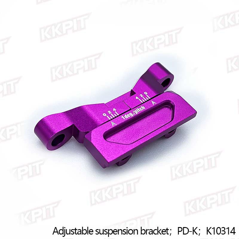 KKPIT 1/10 Rc Drift Car PDK Upgraded Metal Adjustable Rear Arm Code ...