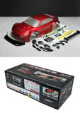 KKPIT 1/8 ZQR Racing Rc Car Kit Arr KRL-RS 360MM Wheelbase