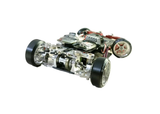 HGMX HGD1 1/24 RWD BRUSHED RC DRIFT CAR  RTR