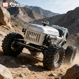 ARESC 1/10 TG-1 Metal RC Tractor KIT Wheelbase 321mm