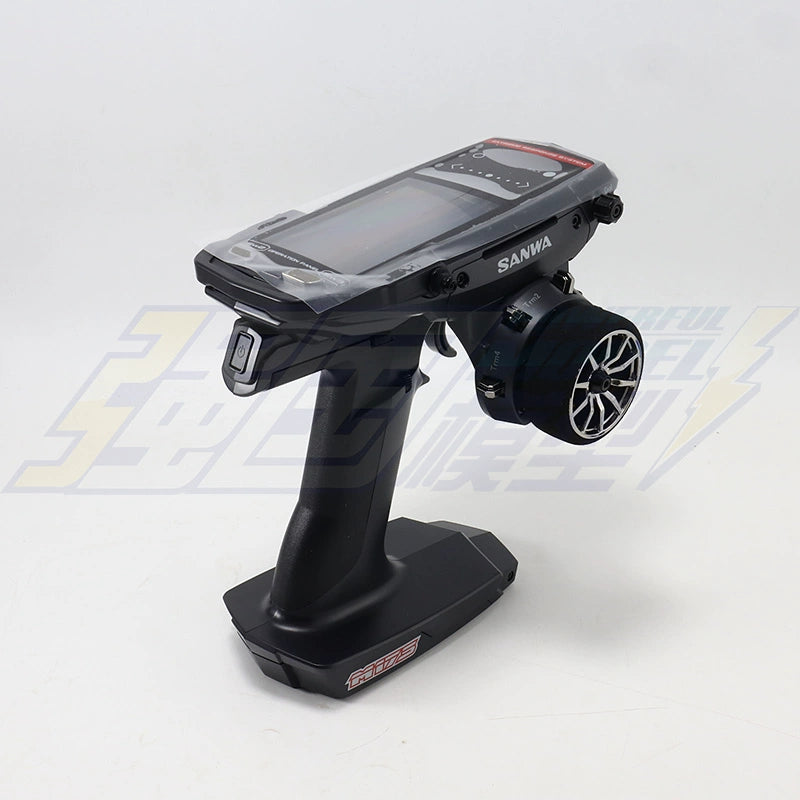 SANWA M17S Remote Control Transmitter with 492I 493I Receiver