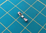 1:87 1:72 Scale Static Change Micro Universal Metal Joint