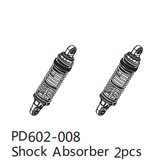 PDRacing 1/6 Magnitron PD602 Rc Car Metal Parts