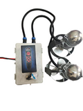 RC Boat Brushless Dual Motor Underwater Propulsion Kit 1200KG Thrust