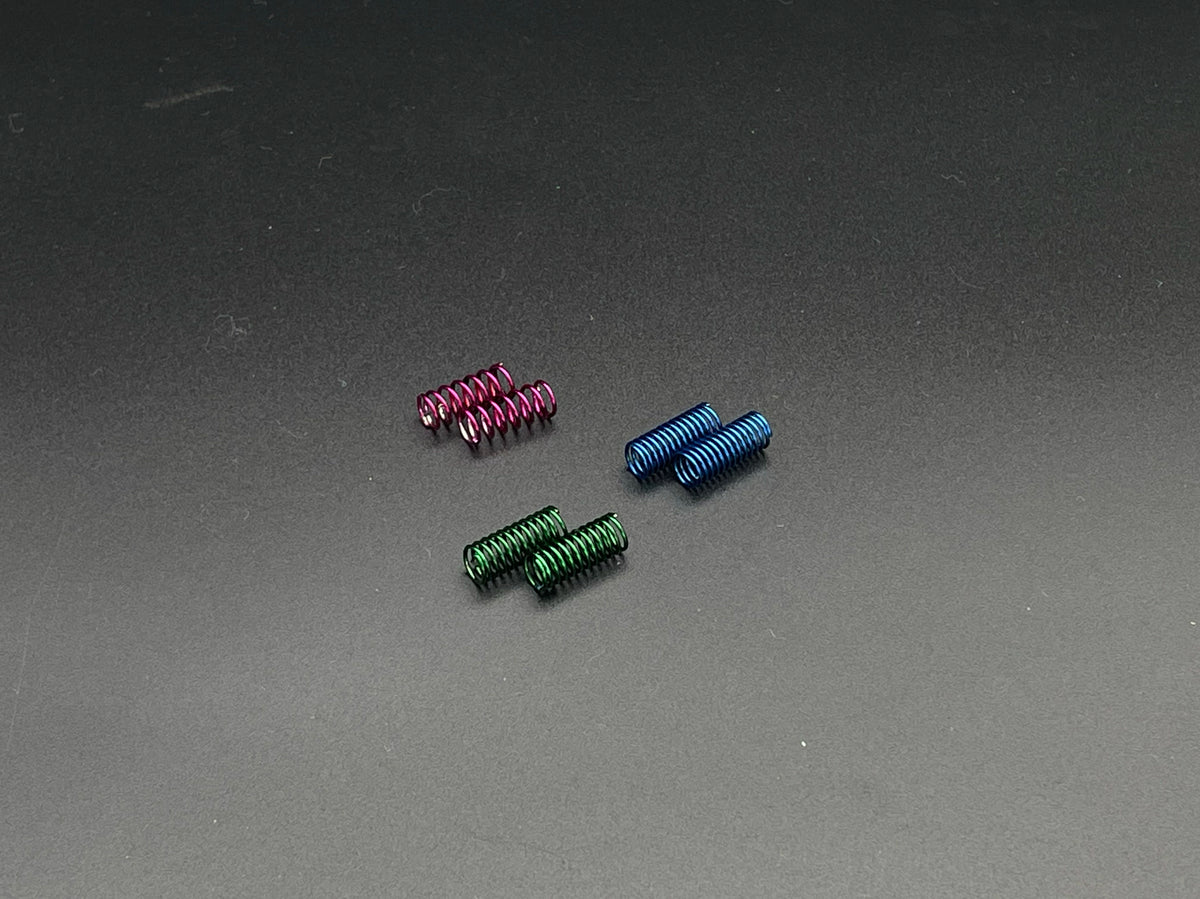 Rhino Racing RTS 1/24 RC DRIFT CAR Shock Spring Set – VAJJEXRC