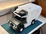 LDRC Unimog P06 RC CAR 3D Printed RV Shell OP