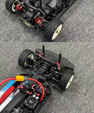 LC RACING  PTG2R 1/10 RC RALLY CAR RTR