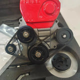 CAPO 1/8 R34 GTR RC CAR  Light Set Car Logo Pulley Fixed Rod OP PART