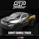 KKPIT KONE SP 1/10 Rc Car  RTR