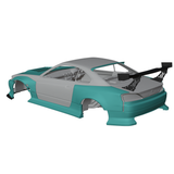 1/24 Silvia S15 Fd Rc Dridt Car Shell  op part for AOSHIMA