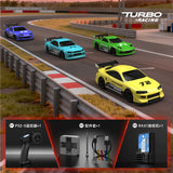 TURBO RACING 2026 1/76 C71 C72 C73 C74 4in 1 RC CAR Limited Edition Set RTR
