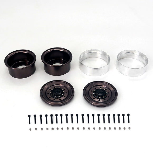 JDMODEL JDM-193 1/14 RC TRACTOR XS45 Front Wheel Hub