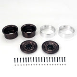 JDMODEL JDM-193 1/14 RC TRACTOR XS45 Front Wheel Hub