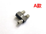 WST J-23 1/12 Rc Hydraulic Excavator Cylinder Quick Connector