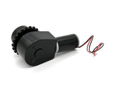 WST J-18 1/12 RC Hydraulic Excavator Drive Wheel Worm Motor