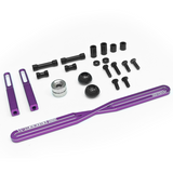 KKPIT 1/10 PDK RC DRIFT CAR Color Magnetic Shell Column Universal D5 RD2 YD2 RDX-31936K