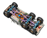 1/35 G63 6x6 3d Print  Rc Car KIT RTR