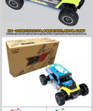 Yikong YK7081 TB8 1/8 4wd Brushless Rc Car RTR