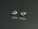 Rhino Racing RTS Wheel Cups Common Front and Rear 1pair